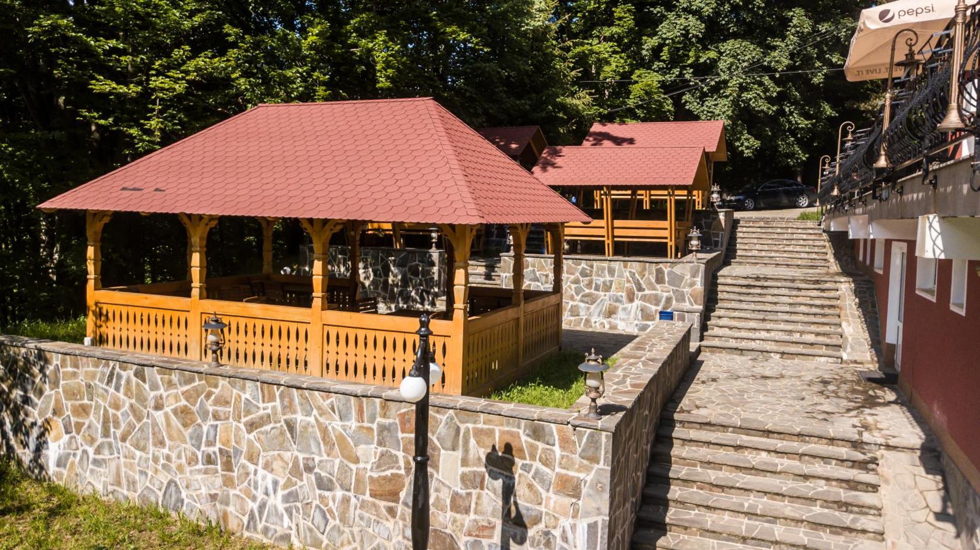 Suior Resort Baza Baia Sprie Exterior foto