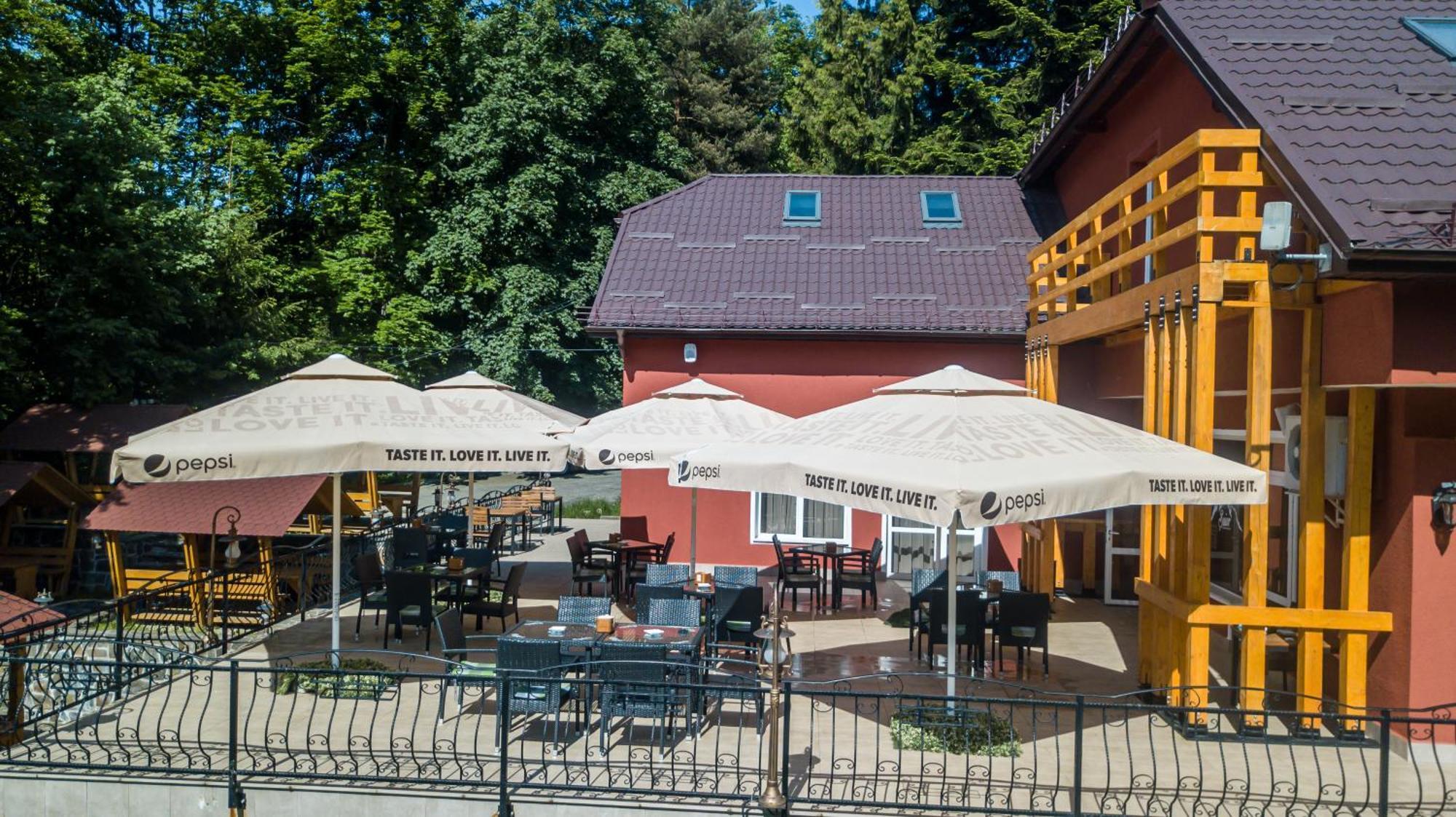 Suior Resort Baza Baia Sprie Exterior foto