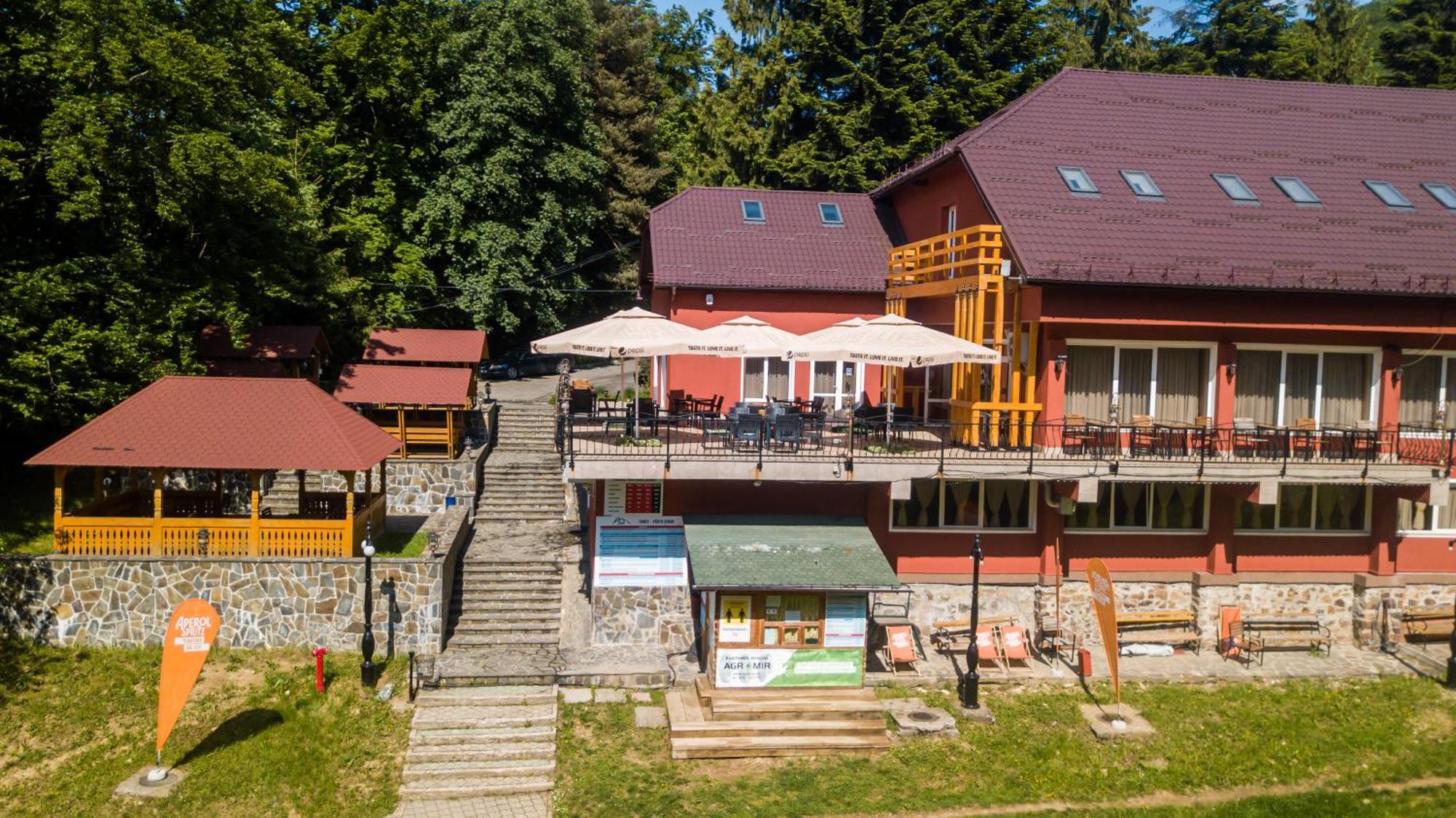 Suior Resort Baza Baia Sprie Exterior foto