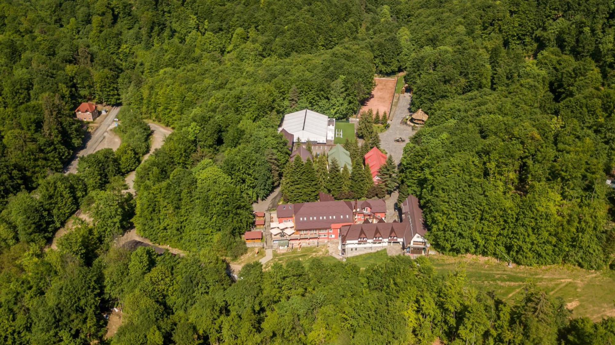 Suior Resort Baza Baia Sprie Exterior foto