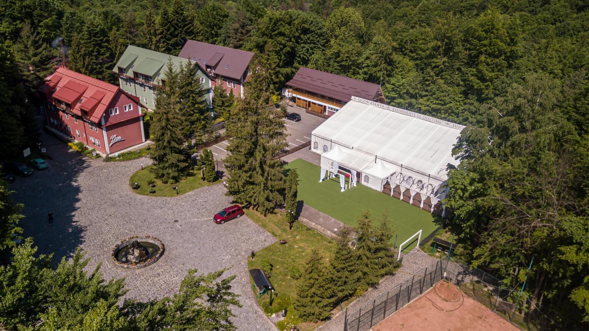 Suior Resort Baza Baia Sprie Exterior foto