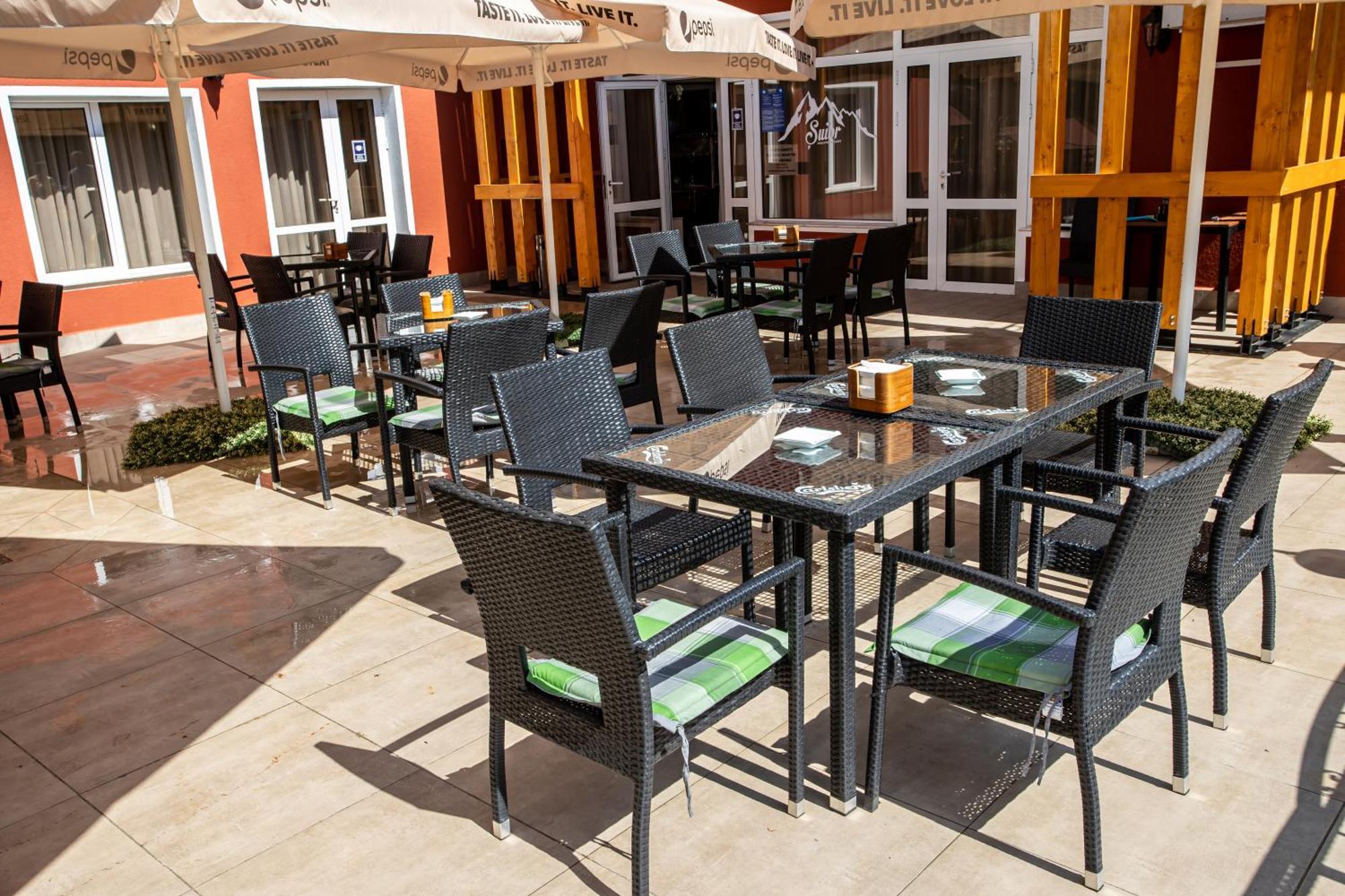 Suior Resort Baza Baia Sprie Exterior foto
